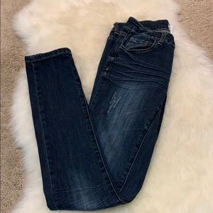 Woman’s Jeans